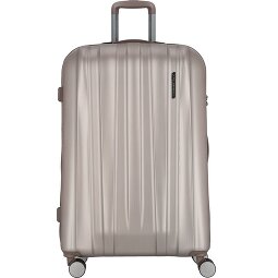 Polestream Moonrock 4 wielen Trolley L 78 cm met uitbreidingsplooi  variant 3