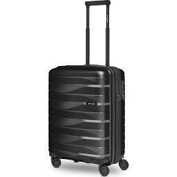 Bergpfeil Travel 4 wielen Cabinewagen S 55 cm met uitbreidingsplooi  variant 2