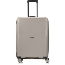 Pack Easy Jet 4 wielen Trolley 64 cm met uitbreidingsplooi  variant 3