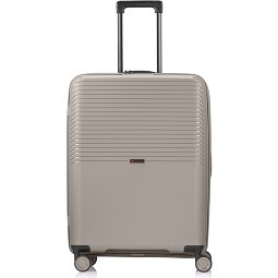 Pack Easy Jet 4 wielen Trolley 64 cm met uitbreidingsplooi  variant 4