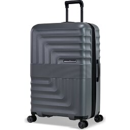 Eminent Dandelion 4 wielen Trolley L 77 cm met uitbreidingsplooi  variant 2