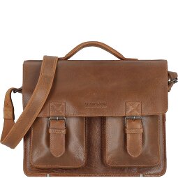 Greenland Nature Natuur aktetas Leer 39 cm  variant 2