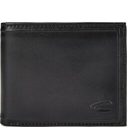 camel active Wood Portemonnee RFID-bescherming Leder 10.5 cm  variant 1
