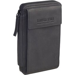 Leonhard Heyden Haags Mobiel Tasje Leer 11 cm  variant 4 Leonhard Heyden Haags Mobiel Tasje Leer 11 cm  variant 4