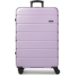 Saxoline Miami 4 wielen Trolley L 75 cm met uitbreidingsplooi  variant 3