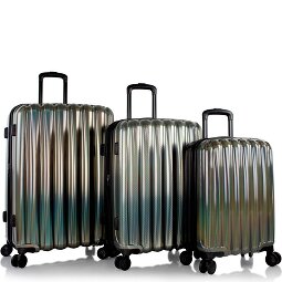 Heys Astro 4 wielen Kofferset 3-delig met uitbreidingsplooi  variant 2