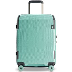 Echolac Logic Pro 4 wielen Cabinewagen 55 cm met uitbreidingsplooi  variant 3