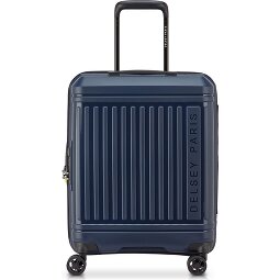 Delsey Paris Lutece Se 4 wielen Cabinewagen 55 cm met uitbreidingsplooi  variant 2