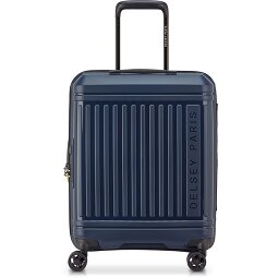 Delsey Paris Lutece Se 4 wielen Cabinewagen 55 cm met uitbreidingsplooi  variant 1 Delsey Paris Lutece Se 4 wielen Cabinewagen 55 cm met uitbreidingsplooi  variant 1