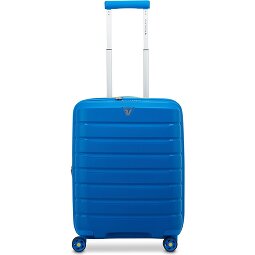 Roncato B-Flying Move 4 wielen Cabinewagen 55 cm met uitbreidingsplooi  variant 3