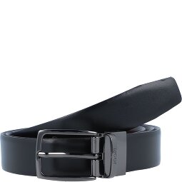 Joop! Omkeerbare riem leer  variant 2