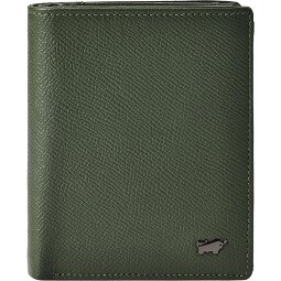 Braun Büffel Robin Portemonnee RFID-bescherming Leder 12 cm  variant 1