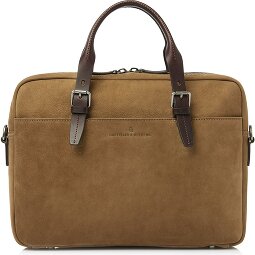 Castelijn & Beerens Veneto Aktentas RFID-bescherming Leder 41 cm Laptopvak  variant 2