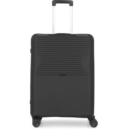 d&n Travel Line 4000 4-wielige trolley 66 cm  variant 4