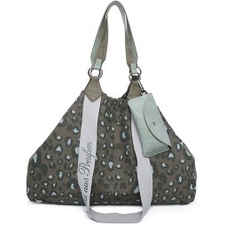 Fritzi aus Preußen Izzy Canvas Shopper Tas 45 cm  variant 3