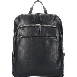 Leonhard Heyden Roma Rugzak Leer 40 cm Laptopvak  variant 2