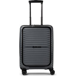 Stratic Bright + 4 wielen Cabinewagen 55 cm Laptopvak  variant 2