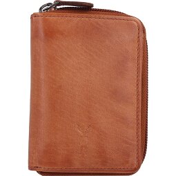 Jack Kinsky Nelson Portemonnee RFID Leer 11 cm  variant 2