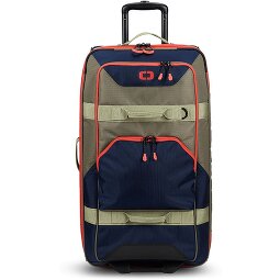 Ogio Alpha Terminal 4 wielen Trolley 74 cm met uitbreidingsplooi  variant 1