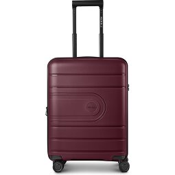 Redolz Essentials 11 4 wielen Cabinewagen 55 cm met uitbreidingsplooi  variant 1