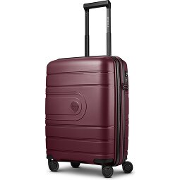 Redolz Essentials 11 4 wielen Cabinewagen 55 cm met uitbreidingsplooi  variant 3