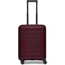 Redolz Essentials 11 4 wielen Cabinewagen 55 cm met uitbreidingsplooi  variant 3