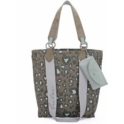 Fritzi aus Preußen Izzy02 Canvas Shopper Tas 32 cm  variant 4