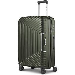 Redolz Essentials 01 4 wielen Trolley M 66 cm met uitbreidingsplooi  variant 3