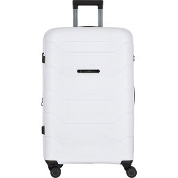 Polestream Strz by Asteroid 4 wielen Trolley L 74 cm met uitbreidingsplooi  variant 5