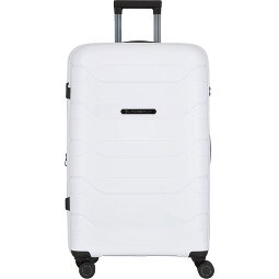 Polestream Strz by Asteroid 4 wielen Trolley L 74 cm met uitbreidingsplooi  variant 4