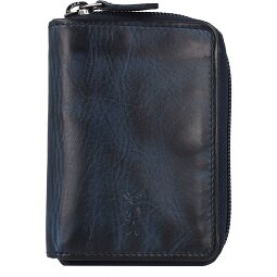 Jack Kinsky Nelson Portemonnee RFID Leer 11 cm  variant 3