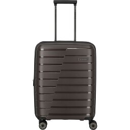 Travelite Air Base 4 wielen Cabinewagen 55 cm met uitbreidingsplooi  variant 3