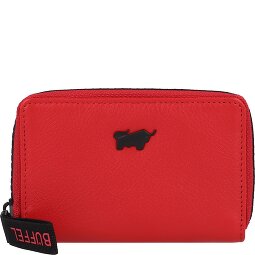 Braun Büffel Capri Portemonnee RFID-bescherming Leer 11 cm  variant 1