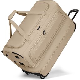 Redolz Duffle Essentials reistas op 2 wielen 70 cm L met uitbreidingsflap  variant 1
