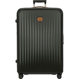 Bric's Taormina 4 wielen Trolley L 82 cm met uitbreidingsplooi  variant 4