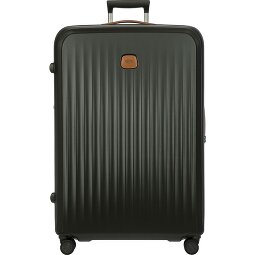 Bric's Taormina 4 wielen Trolley L 82 cm met uitbreidingsplooi  variant 3