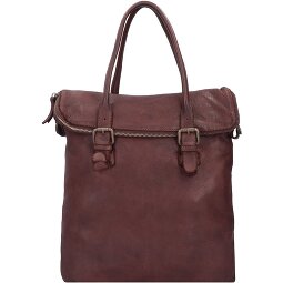 Harold's Submarine City Rugzak Leer 34 cm  variant 1