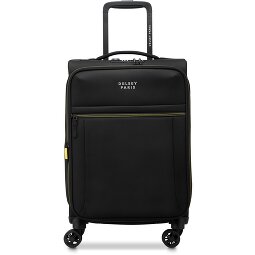 Delsey Paris Brochant 3 4 wielen Cabinewagen 55 cm met uitbreidingsplooi  variant 1