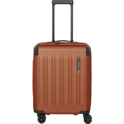 Travelite Dynamiic 4 wielen Cabinewagen 55 cm met uitbreidingsplooi  variant 4