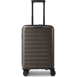 d&n Toronto 4 wielen Cabinewagen S 54 cm met uitbreidingsplooi  variant 3