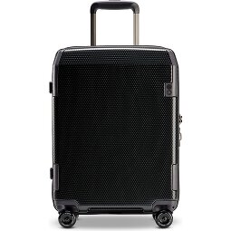 Echolac Logic Pro 4 wielen Cabinewagen 55 cm met uitbreidingsplooi  variant 1