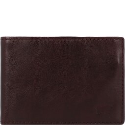 Braun Büffel Arezzo Portemonnee RFID-bescherming Leer 10.5 cm  variant 1