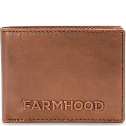 Farmhood Nashville Portemonnee RFID-bescherming Leer 13 cm  variant 1
