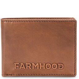 Farmhood Nashville Portemonnee RFID-bescherming Leer 13 cm  variant 1