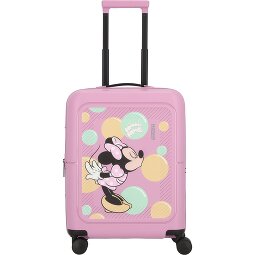 American Tourister Dashpop Disney 4 wielen Cabinewagen 55 cm met uitbreidingsplooi  variant 3