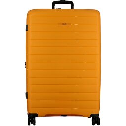 Jump Striper 4 wielen Trolley 77 cm met uitbreidingsplooi  variant 9