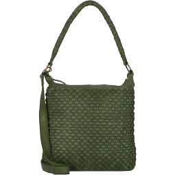 Greenland Nature Femi & Nine Leren Schoudertas 39 cm  variant 2