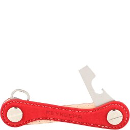 Keykeepa Leder Sleutelmanager Leder 1-12 toetsen  variant 2