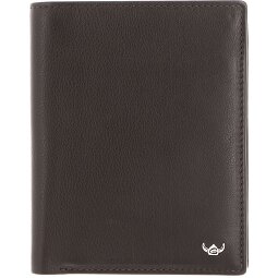 Golden Head Dublin Portemonnee RFID-bescherming Leder 13 cm  variant 1