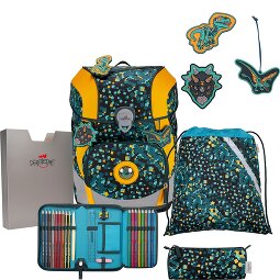 DerDieDas ErgoFlex Tiny Schooltas set 6-delig  variant 2